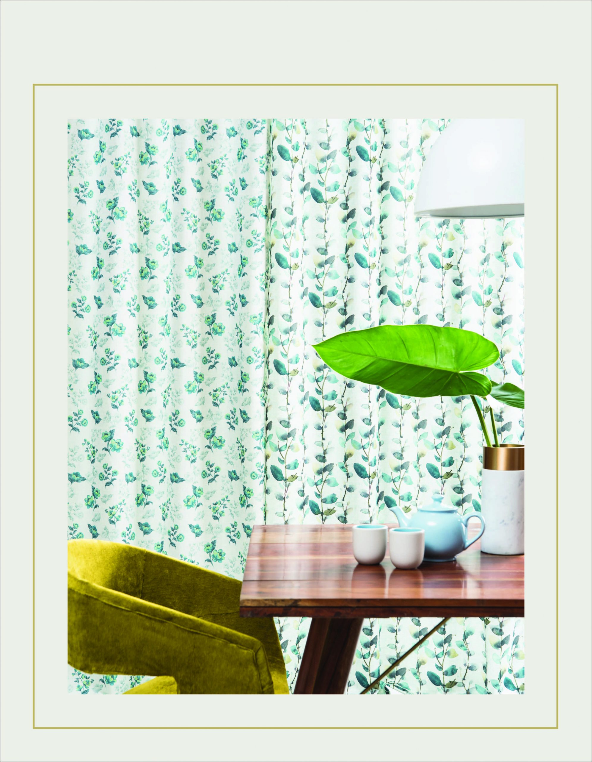 MERCURY Curtain