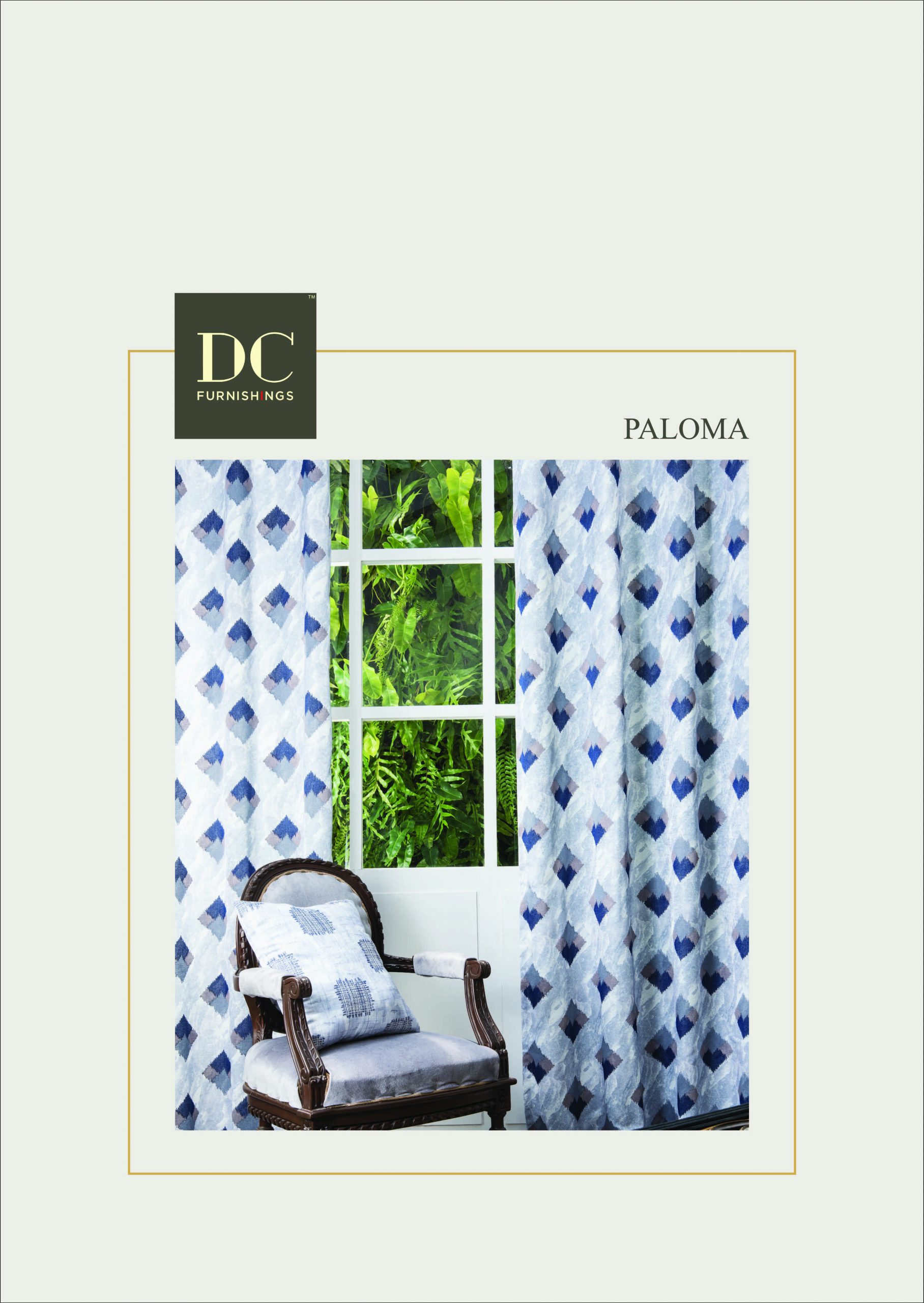 PALOMA Curtain